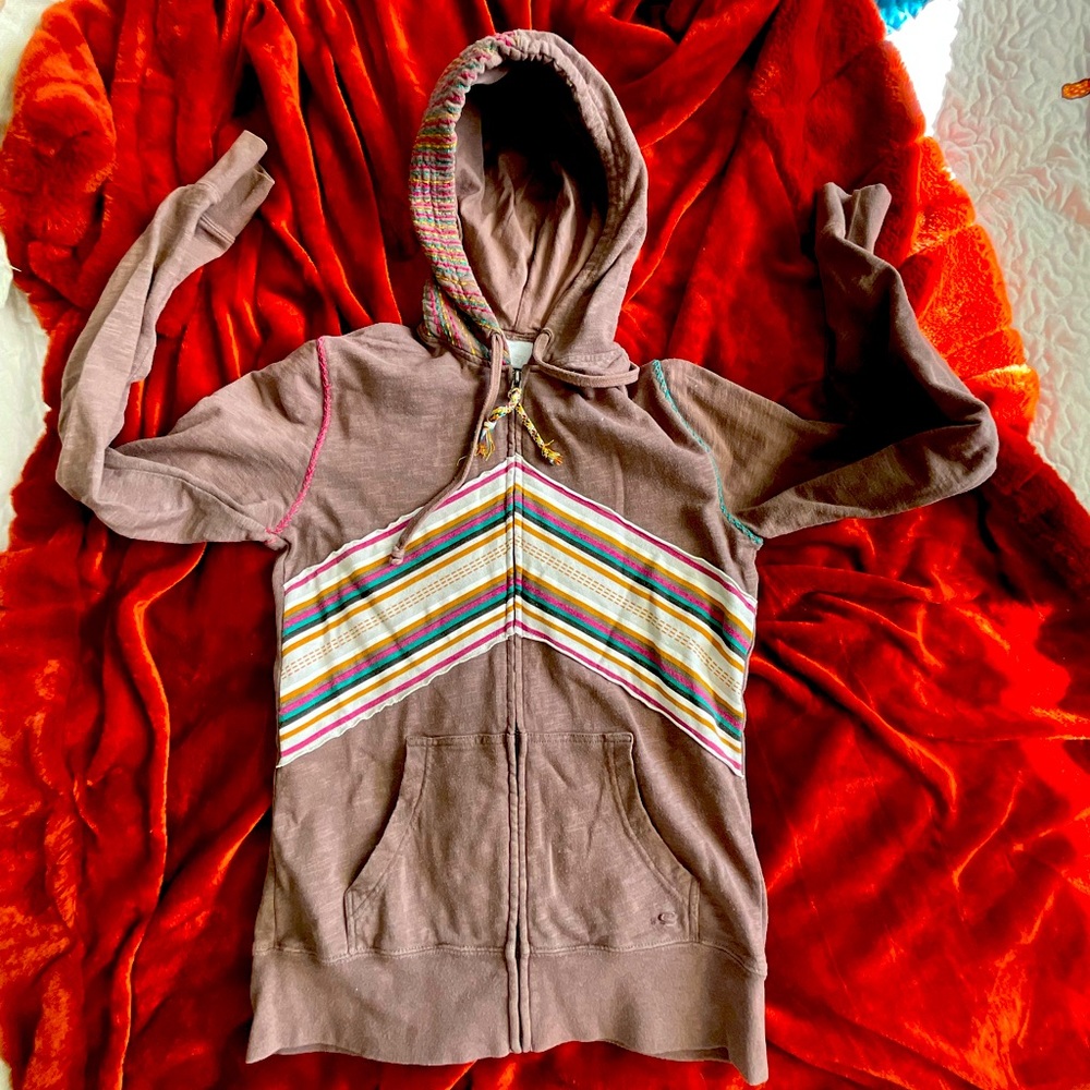 O’Neill Front Zip Hoodie